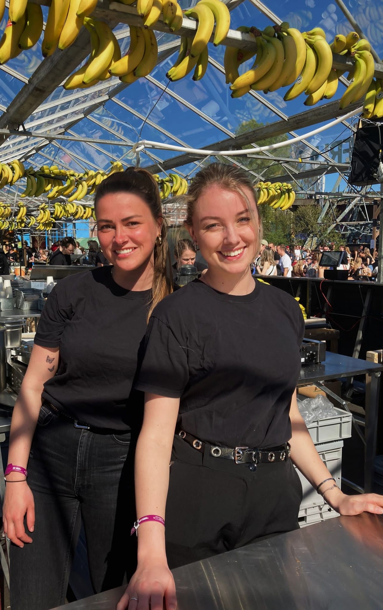 Werken op festivals FAC. Horeca Uitzendbureau